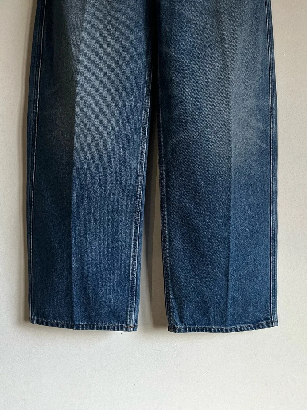 NWT JCrew Zoe Barrel Leg Jeans 24P 24 Petite Woodside Wash Denim $158 CS193